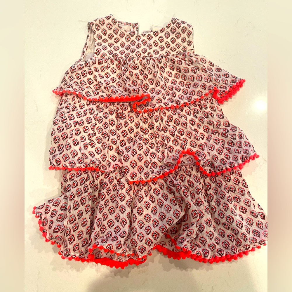 Tucker Tate 18 month dress with romper